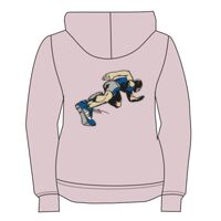 Ladies' Adrian Eco-Fleece Hoodie Thumbnail