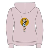 Ladies' Adrian Eco-Fleece Hoodie Thumbnail