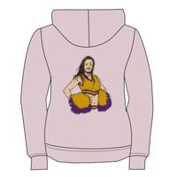 Ladies' Adrian Eco-Fleece Hoodie Thumbnail