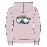 Ladies' Adrian Eco-Fleece Hoodie Thumbnail