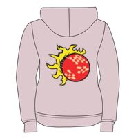 Ladies' Adrian Eco-Fleece Hoodie Thumbnail