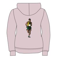 Ladies' Adrian Eco-Fleece Hoodie Thumbnail