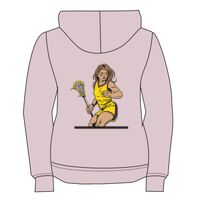 Ladies' Adrian Eco-Fleece Hoodie Thumbnail