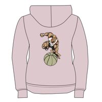 Ladies' Adrian Eco-Fleece Hoodie Thumbnail