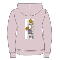 Ladies' Adrian Eco-Fleece Hoodie Thumbnail