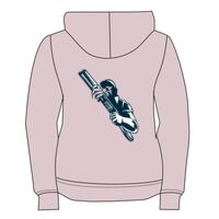 Ladies' Adrian Eco-Fleece Hoodie Thumbnail