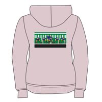 Ladies' Adrian Eco-Fleece Hoodie Thumbnail