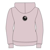 Ladies' Adrian Eco-Fleece Hoodie Thumbnail