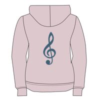 Ladies' Adrian Eco-Fleece Hoodie Thumbnail