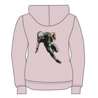 Ladies' Adrian Eco-Fleece Hoodie Thumbnail