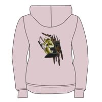 Ladies' Adrian Eco-Fleece Hoodie Thumbnail