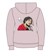 Ladies' Adrian Eco-Fleece Hoodie Thumbnail