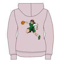 Ladies' Adrian Eco-Fleece Hoodie Thumbnail