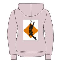 Ladies' Adrian Eco-Fleece Hoodie Thumbnail