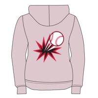 Ladies' Adrian Eco-Fleece Hoodie Thumbnail