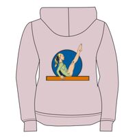 Ladies' Adrian Eco-Fleece Hoodie Thumbnail