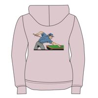 Ladies' Adrian Eco-Fleece Hoodie Thumbnail