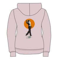 Ladies' Adrian Eco-Fleece Hoodie Thumbnail