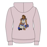 Ladies' Adrian Eco-Fleece Hoodie Thumbnail