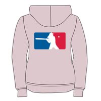 Ladies' Adrian Eco-Fleece Hoodie Thumbnail