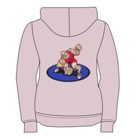 Ladies' Adrian Eco-Fleece Hoodie Thumbnail