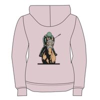 Ladies' Adrian Eco-Fleece Hoodie Thumbnail