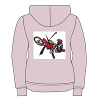 Ladies' Adrian Eco-Fleece Hoodie Thumbnail