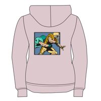 Ladies' Adrian Eco-Fleece Hoodie Thumbnail