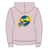 Ladies' Adrian Eco-Fleece Hoodie Thumbnail