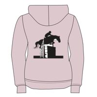 Ladies' Adrian Eco-Fleece Hoodie Thumbnail