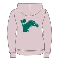 Ladies' Adrian Eco-Fleece Hoodie Thumbnail