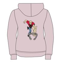 Ladies' Adrian Eco-Fleece Hoodie Thumbnail