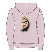 Ladies' Adrian Eco-Fleece Hoodie Thumbnail