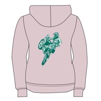 Ladies' Adrian Eco-Fleece Hoodie Thumbnail