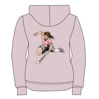 Ladies' Adrian Eco-Fleece Hoodie Thumbnail