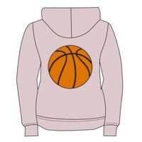 Ladies' Adrian Eco-Fleece Hoodie Thumbnail