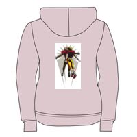 Ladies' Adrian Eco-Fleece Hoodie Thumbnail