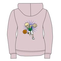 Ladies' Adrian Eco-Fleece Hoodie Thumbnail