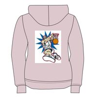 Ladies' Adrian Eco-Fleece Hoodie Thumbnail