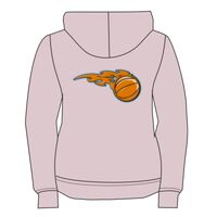 Ladies' Adrian Eco-Fleece Hoodie Thumbnail