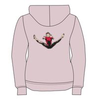 Ladies' Adrian Eco-Fleece Hoodie Thumbnail