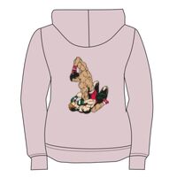 Ladies' Adrian Eco-Fleece Hoodie Thumbnail