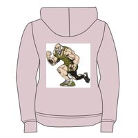 Ladies' Adrian Eco-Fleece Hoodie Thumbnail