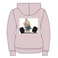 Ladies' Adrian Eco-Fleece Hoodie Thumbnail