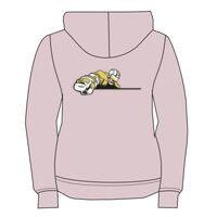 Ladies' Adrian Eco-Fleece Hoodie Thumbnail