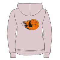 Ladies' Adrian Eco-Fleece Hoodie Thumbnail