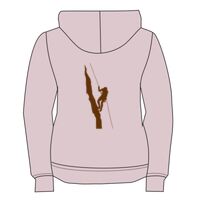 Ladies' Adrian Eco-Fleece Hoodie Thumbnail