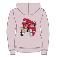 Ladies' Adrian Eco-Fleece Hoodie Thumbnail