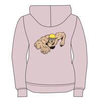 Ladies' Adrian Eco-Fleece Hoodie Thumbnail