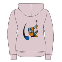 Ladies' Adrian Eco-Fleece Hoodie Thumbnail